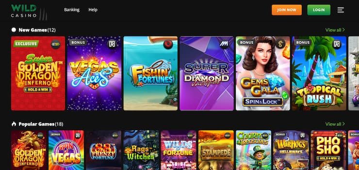 Ripper Casino online casino