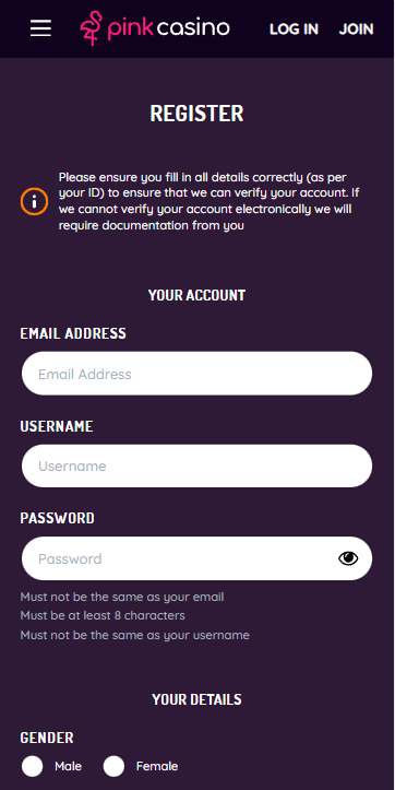 Betify Casino meilleur casino
