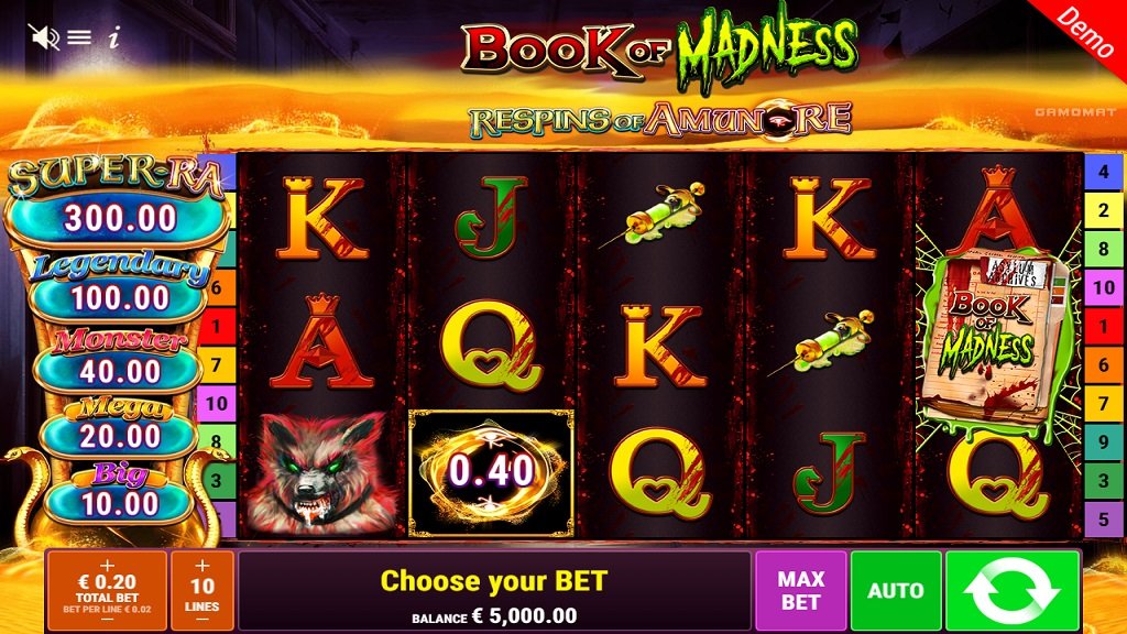 Olympe Casino casino en ligne