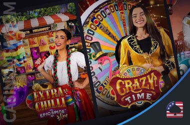 A Big Candy online casino
