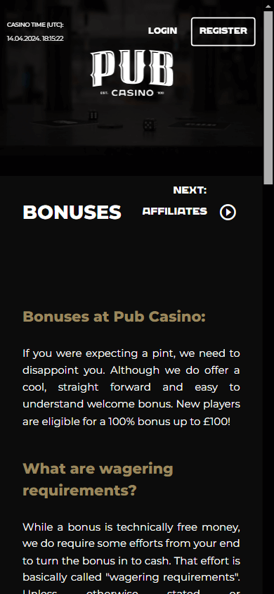 Unique Casino casino paiement rapide
